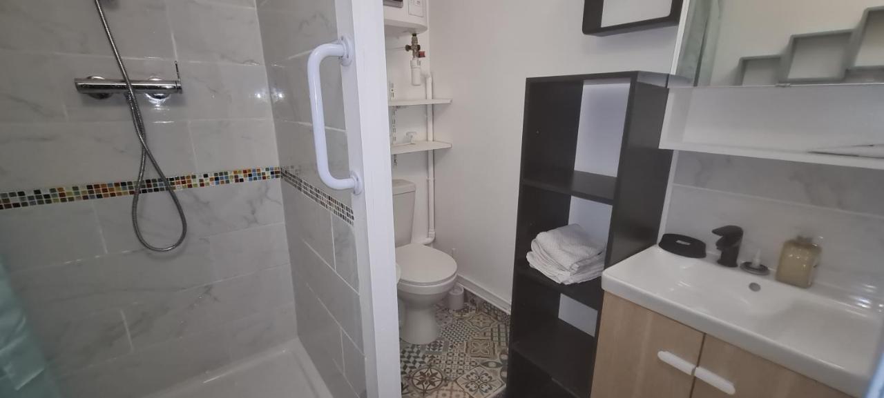Mairie, Apart 50 M2 , Lumineux , Renove , 4 Pers. Гавр Экстерьер фото
