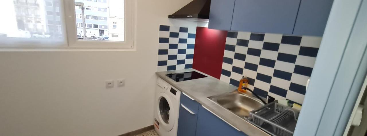 Mairie, Apart 50 M2 , Lumineux , Renove , 4 Pers. Гавр Экстерьер фото