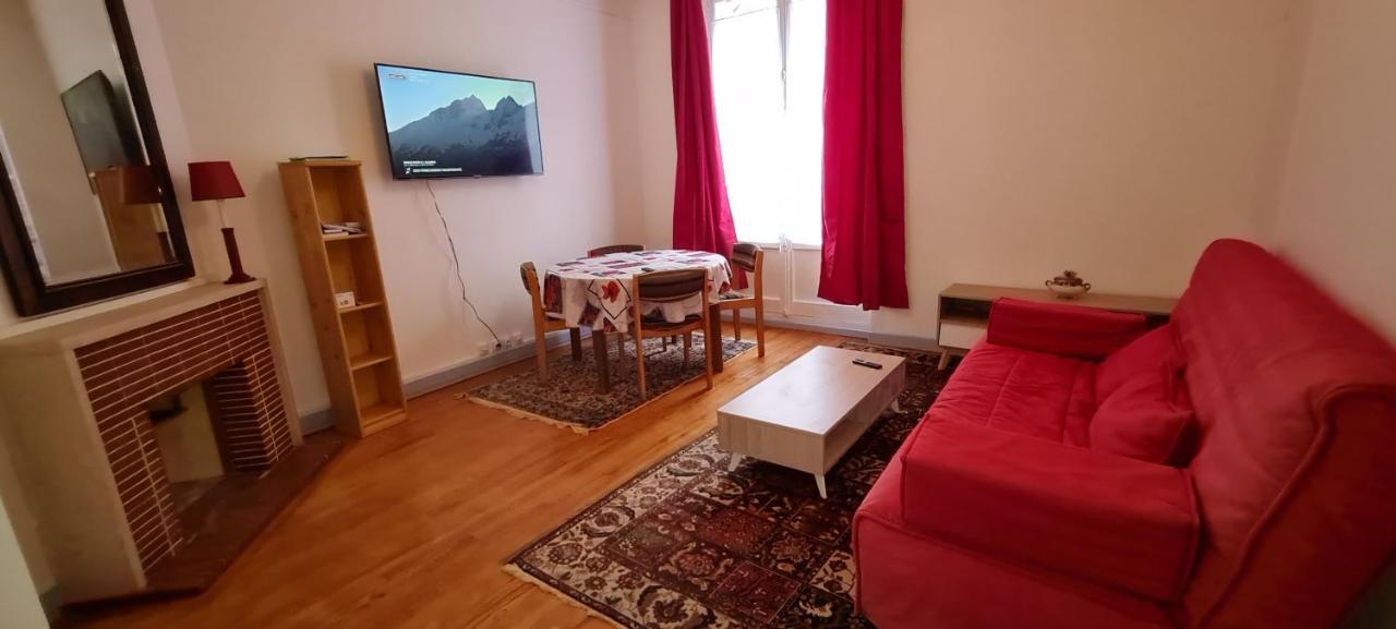 Mairie, Apart 50 M2 , Lumineux , Renove , 4 Pers. Гавр Экстерьер фото